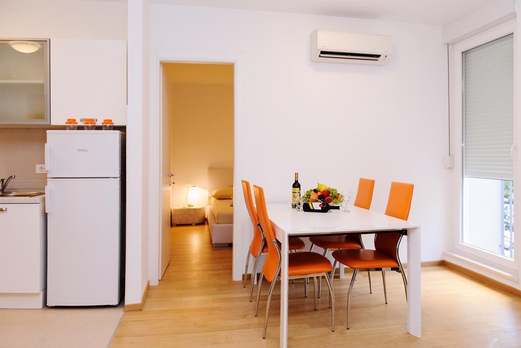 Apartment Marcela With Private Parking Split Habitación foto