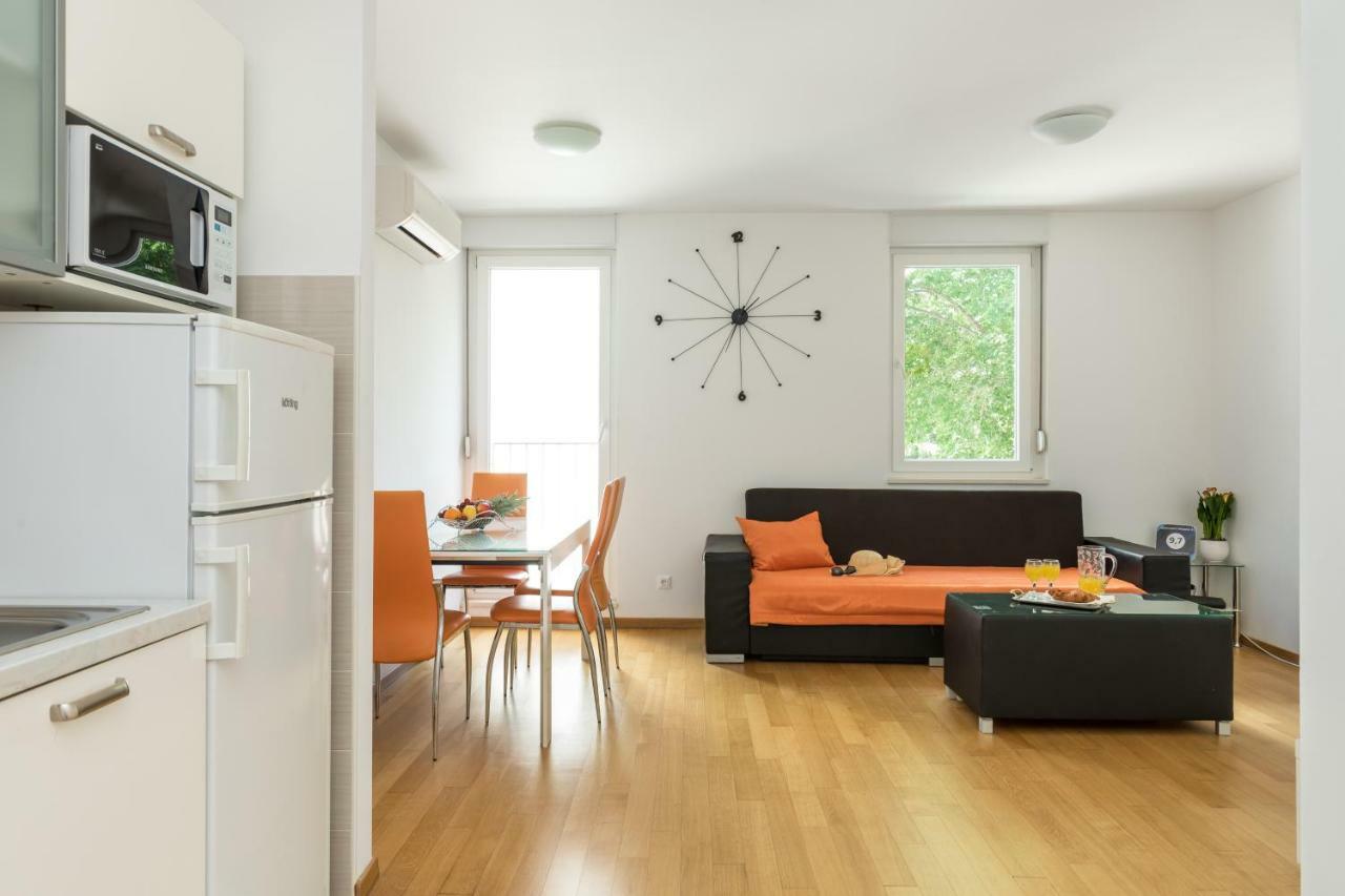 Apartment Marcela With Private Parking Split Exterior foto