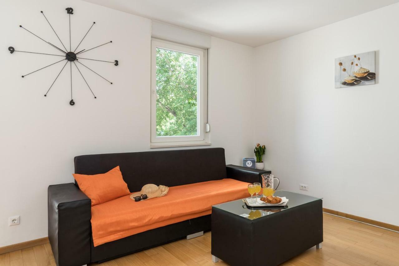 Apartment Marcela With Private Parking Split Exterior foto