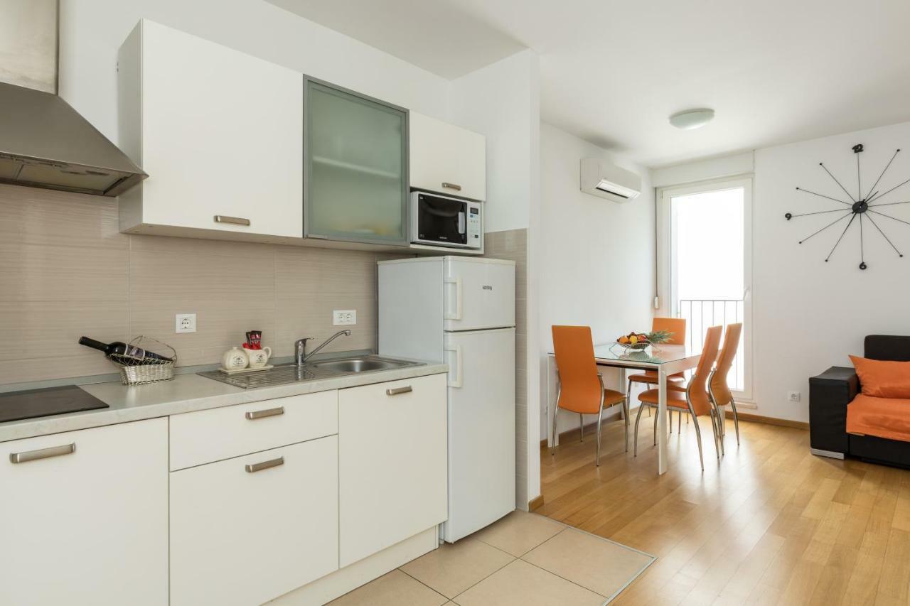 Apartment Marcela With Private Parking Split Exterior foto